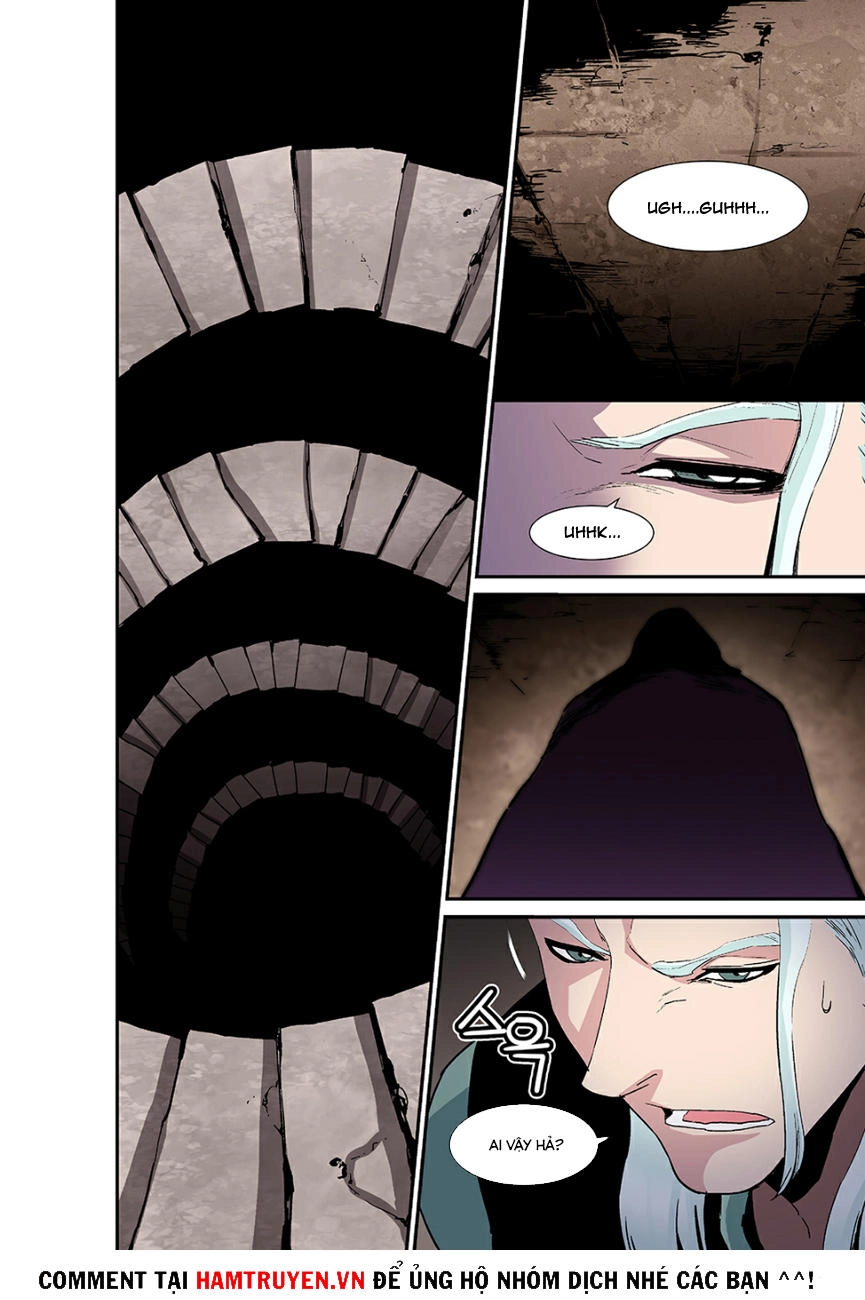 Blind Faith Descent Chapter 33 - 9