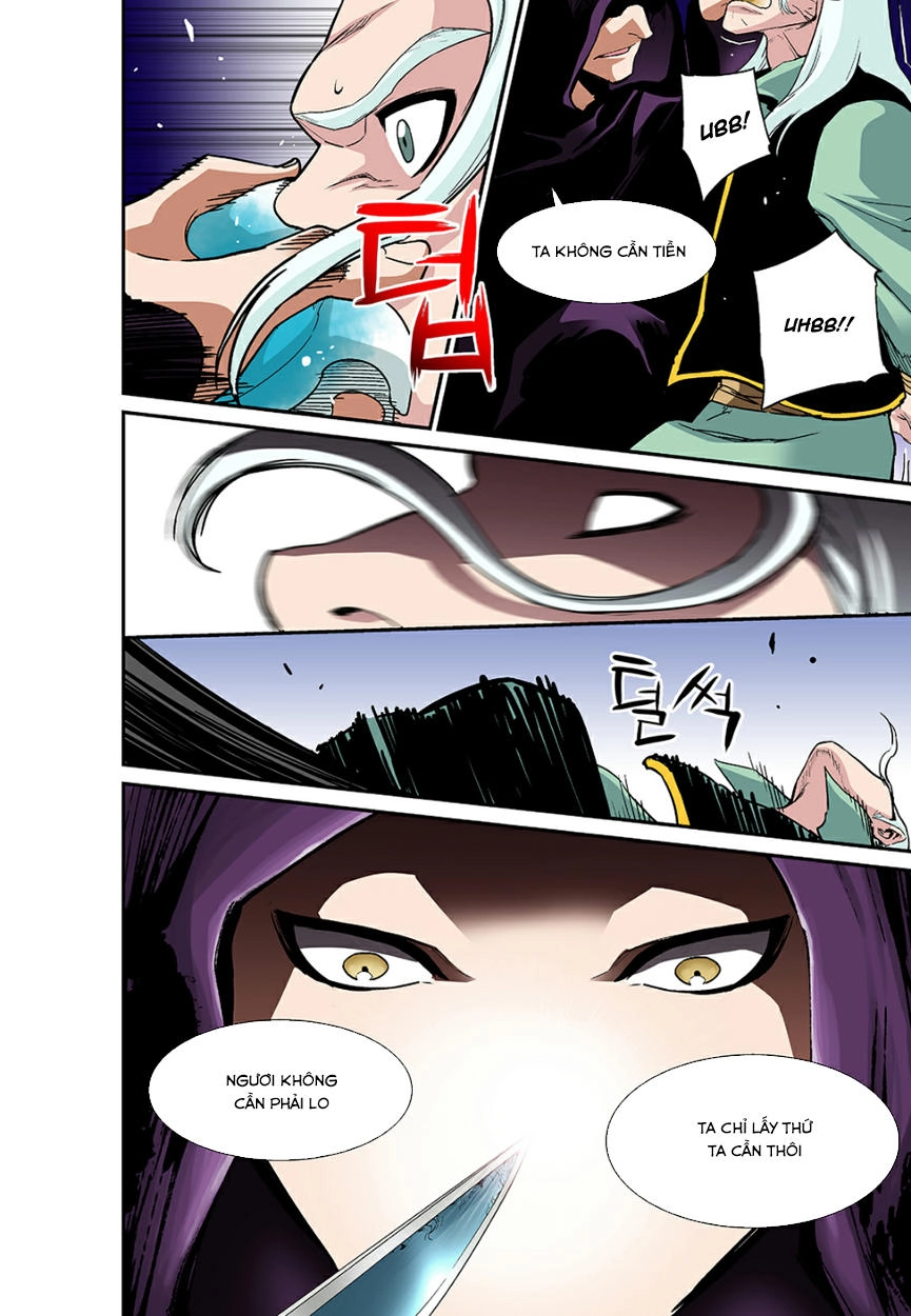 Blind Faith Descent Chapter 33 - 13