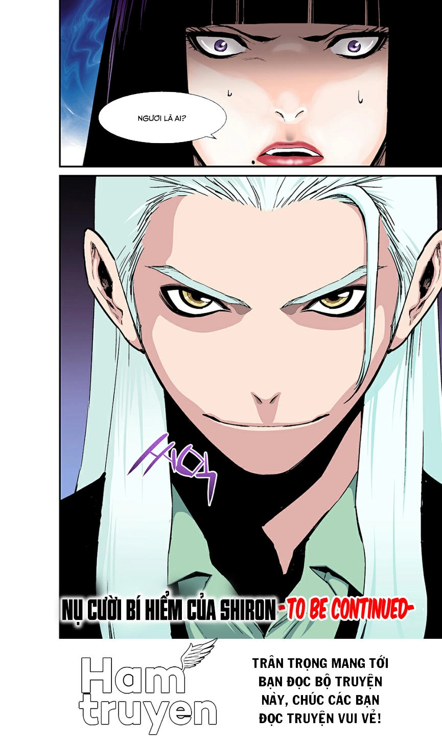 Blind Faith Descent Chapter 33 - 19