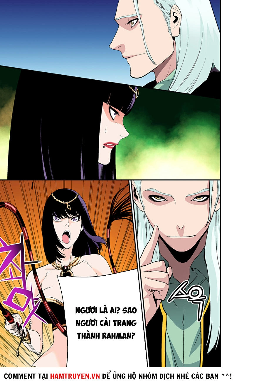 Blind Faith Descent Chapter 34 - 4