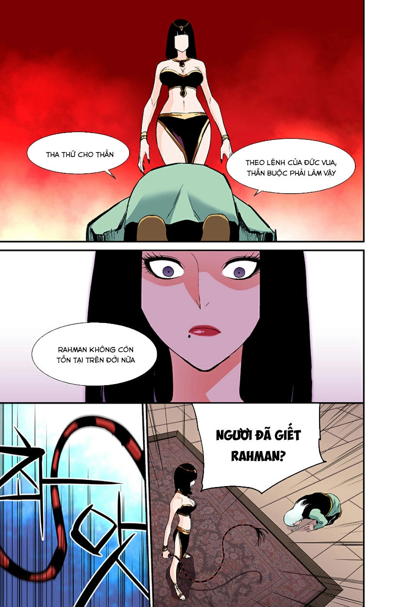 Blind Faith Descent Chapter 34 - 10