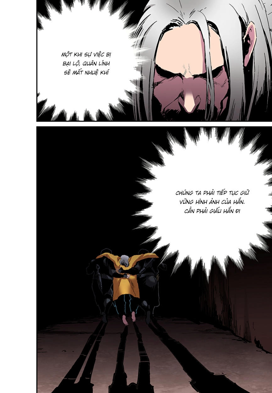 Blind Faith Descent Chapter 35 - 5