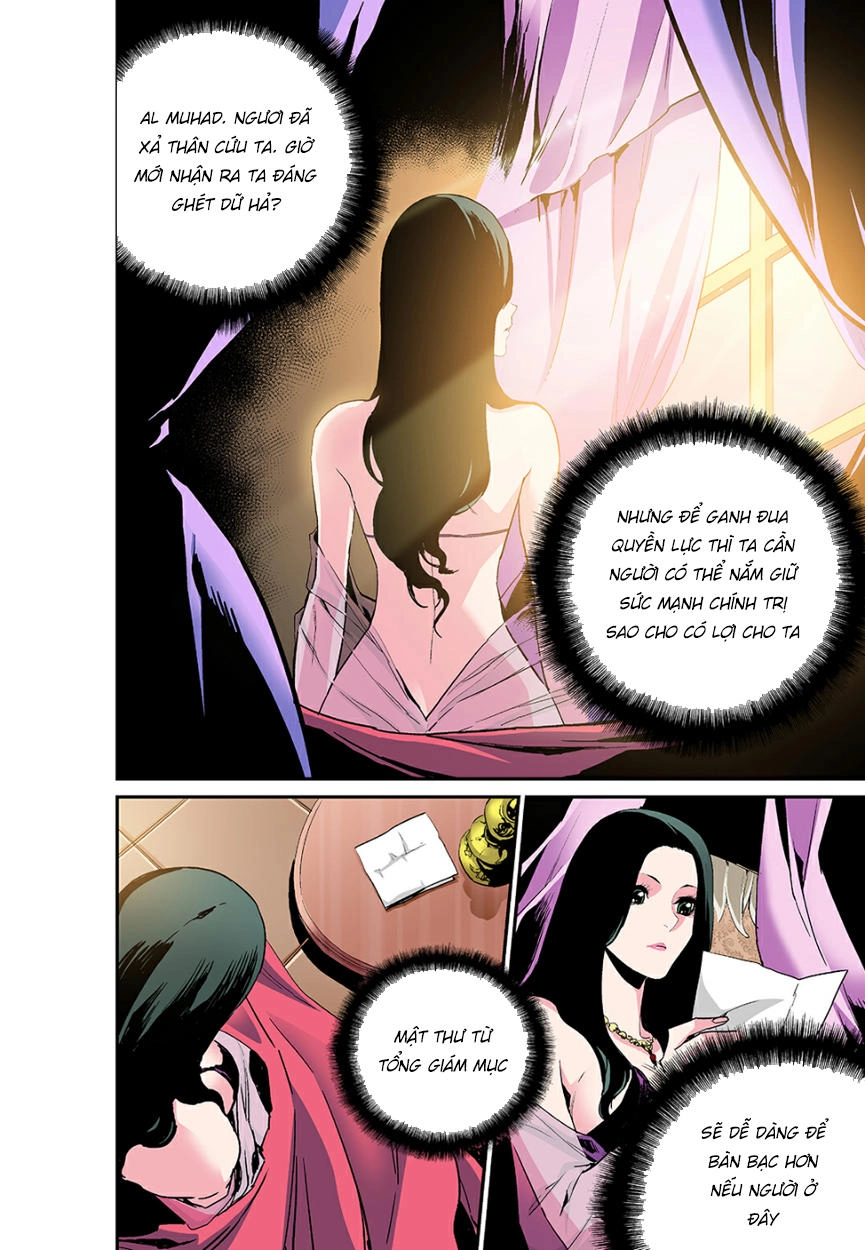 Blind Faith Descent Chapter 35 - 7