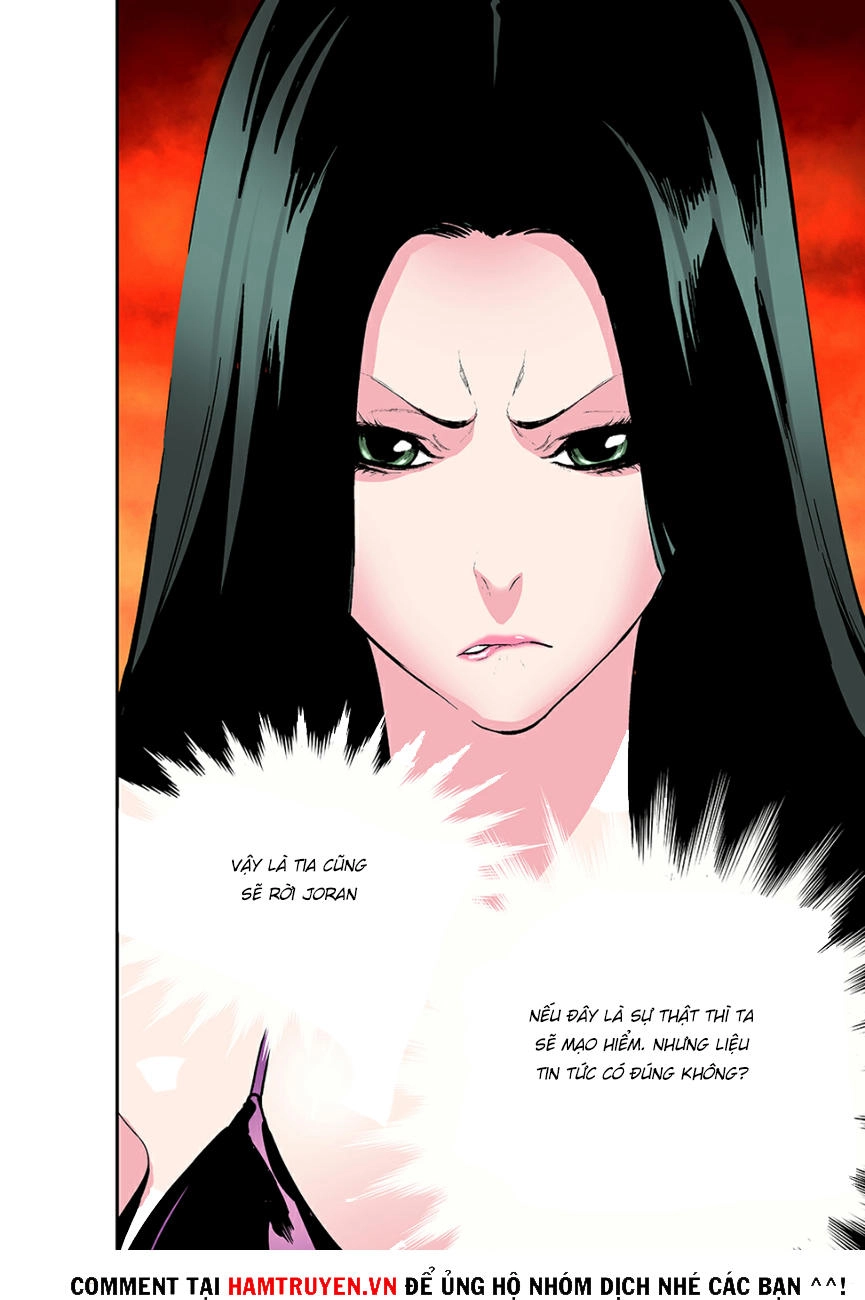 Blind Faith Descent Chapter 35 - 9