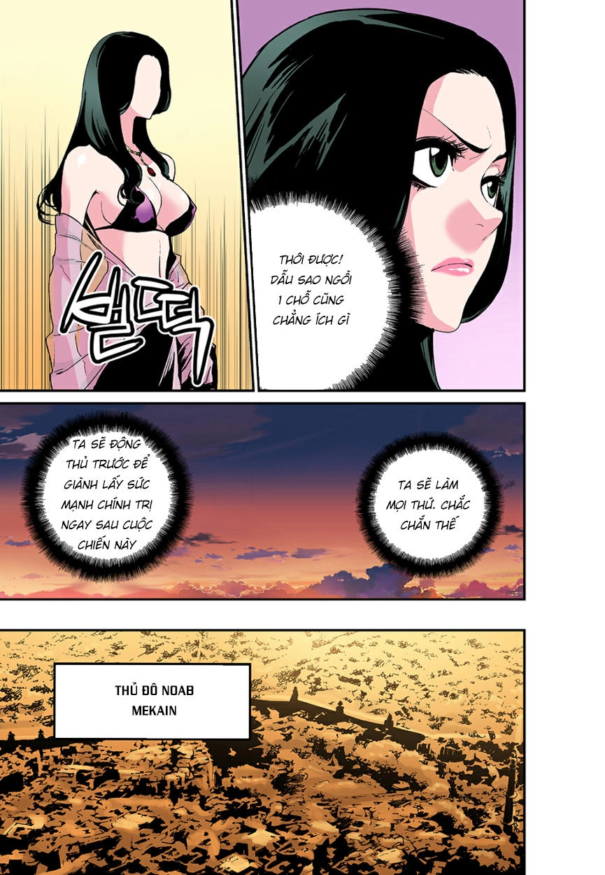 Blind Faith Descent Chapter 35 - 10