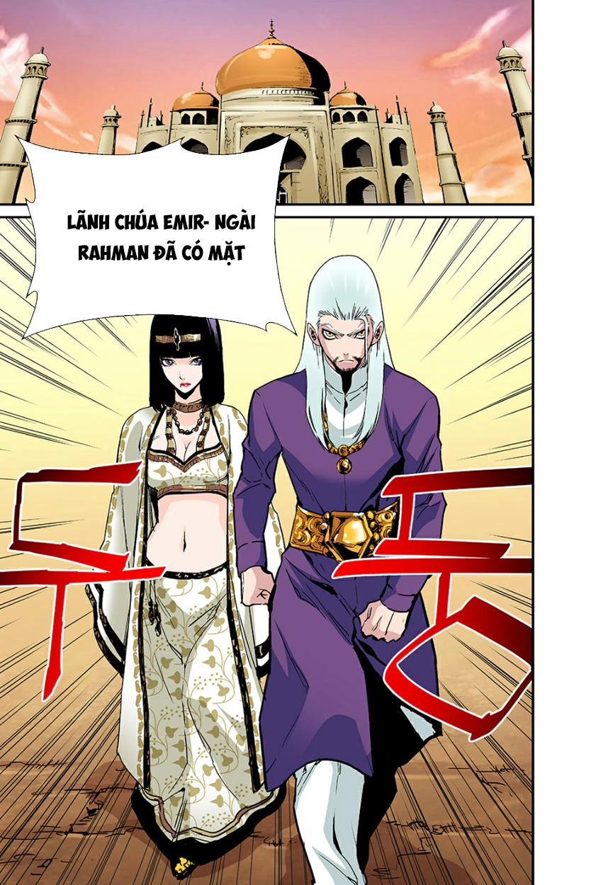 Blind Faith Descent Chapter 35 - 14