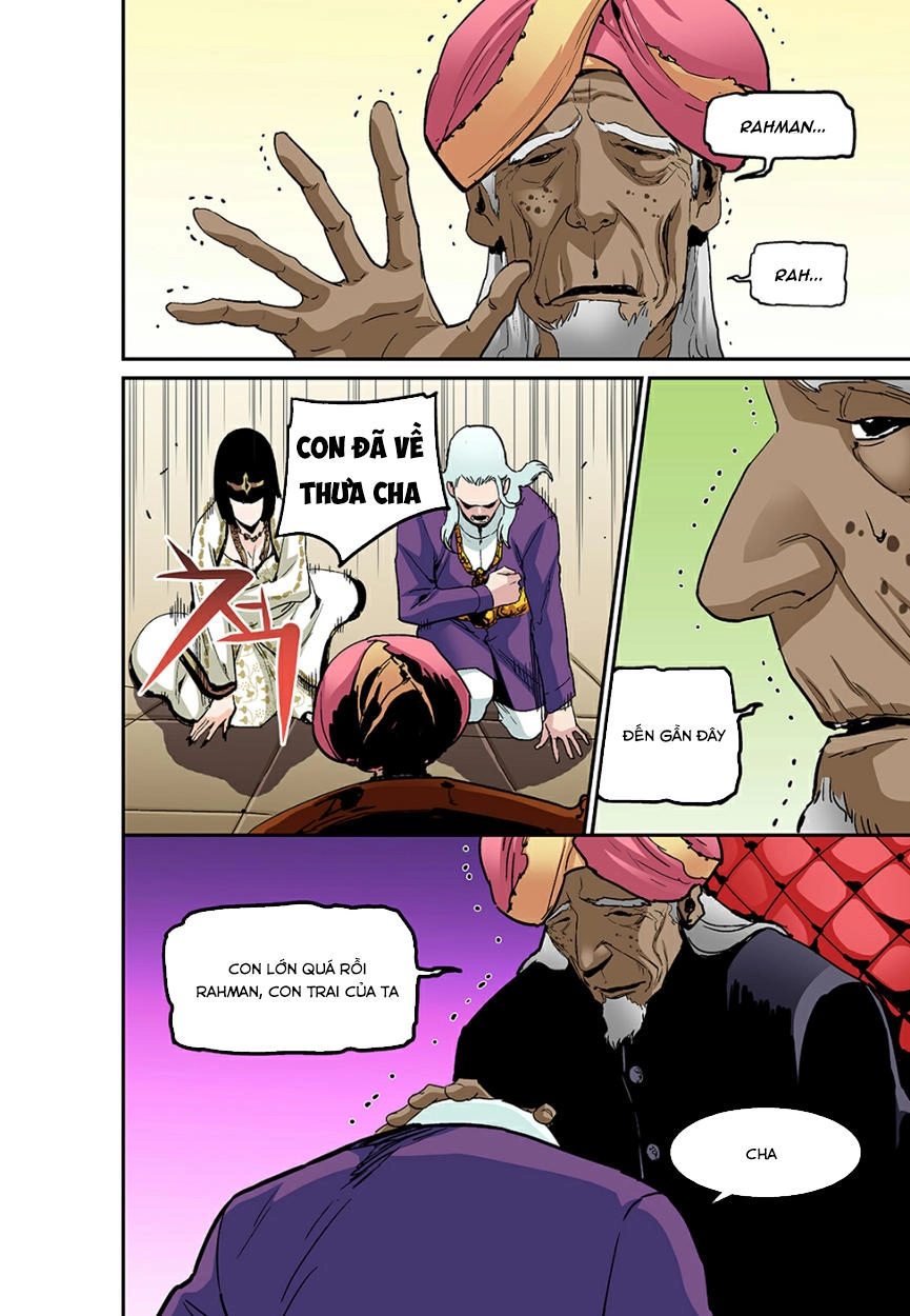 Blind Faith Descent Chapter 35 - 15