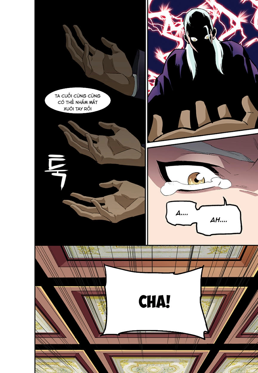 Blind Faith Descent Chapter 35 - 17