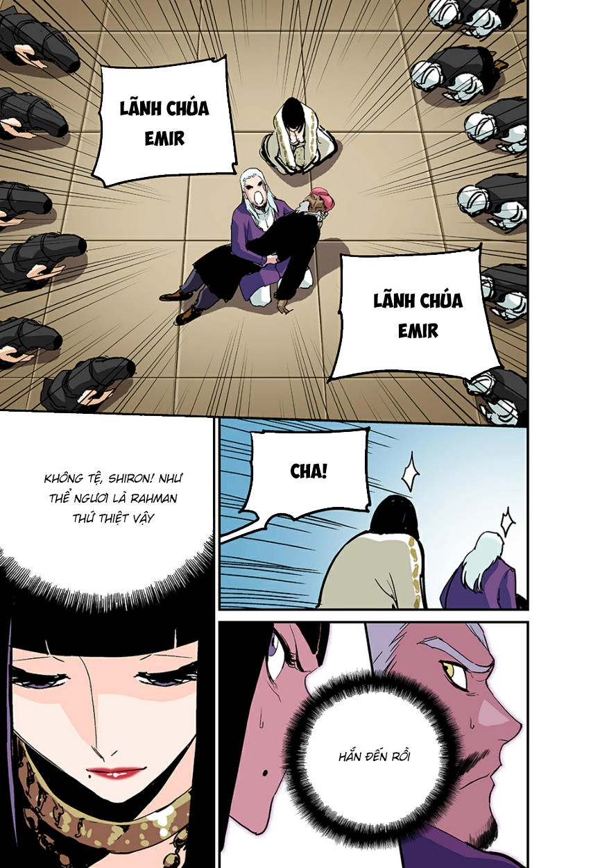 Blind Faith Descent Chapter 35 - 18