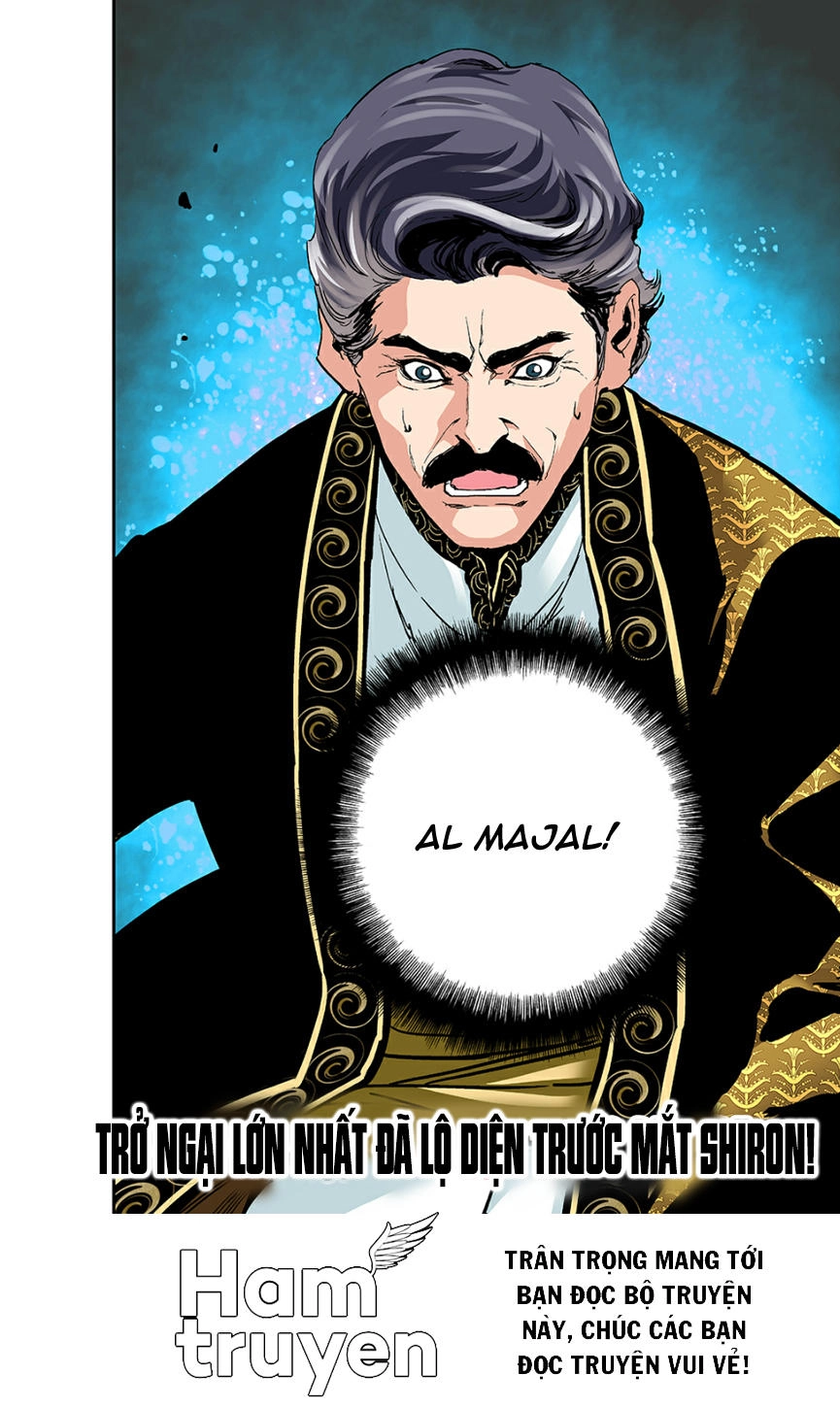 Blind Faith Descent Chapter 35 - 19