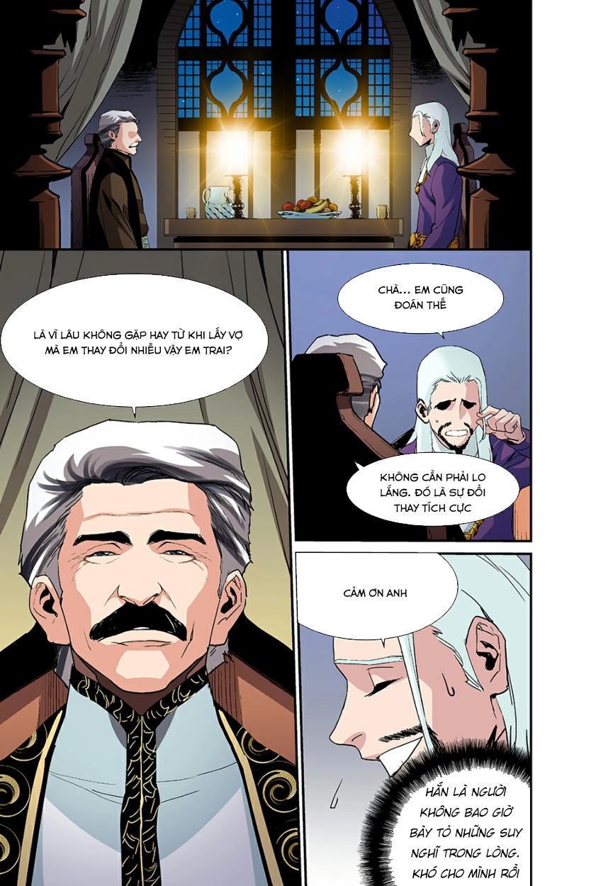 Blind Faith Descent Chapter 36 - 8