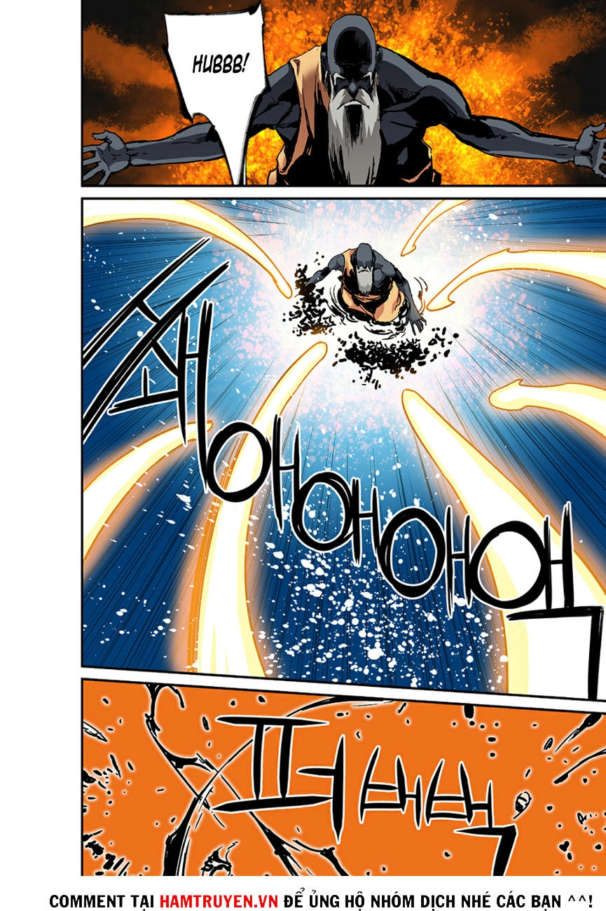 Blind Faith Descent Chapter 37 - 15