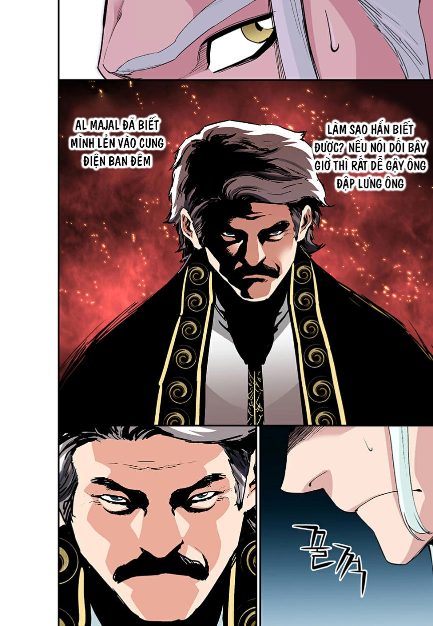 Blind Faith Descent Chapter 37 - 19