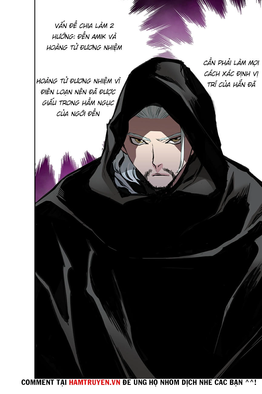 Blind Faith Descent Chapter 38 - 13