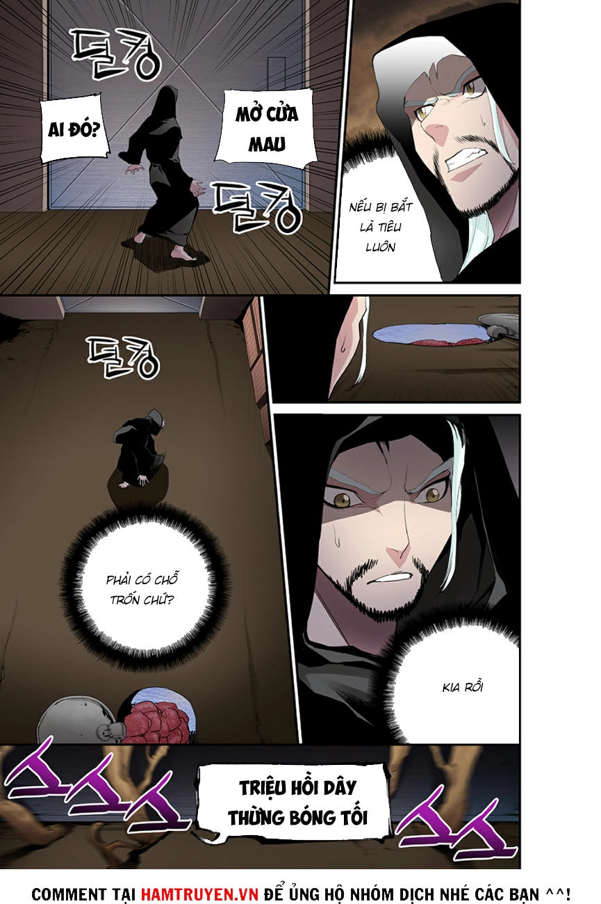 Blind Faith Descent Chapter 39 - 4