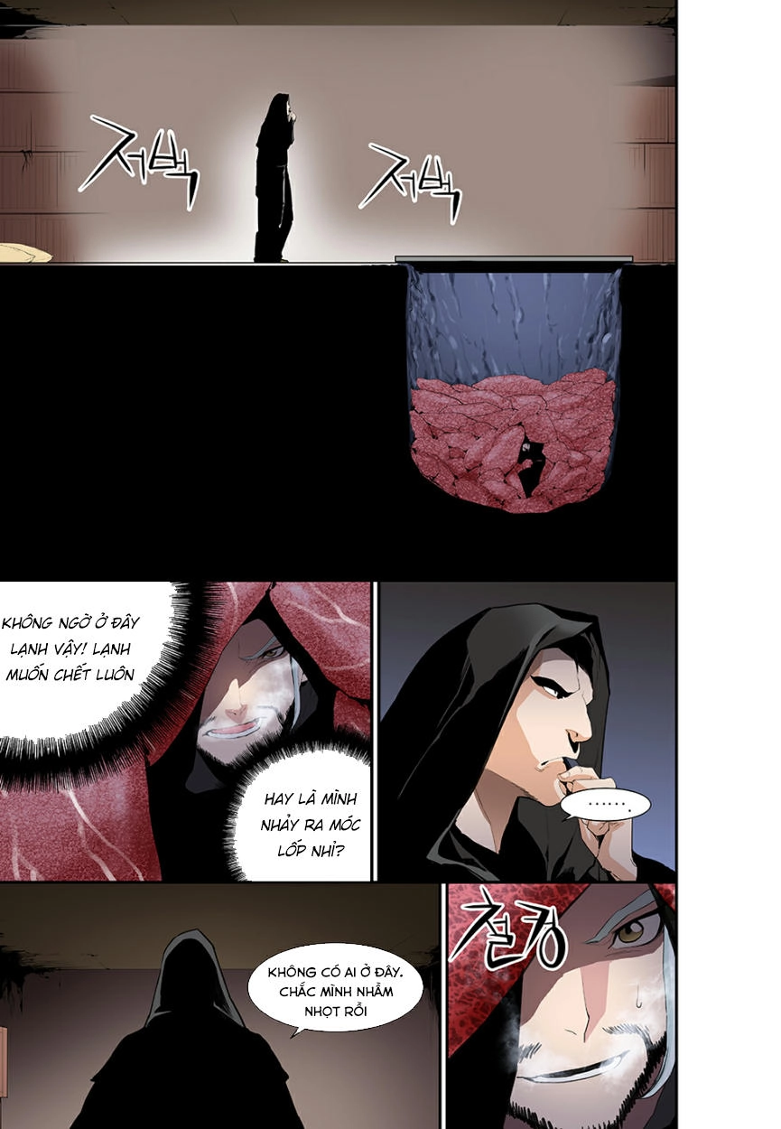 Blind Faith Descent Chapter 39 - 6