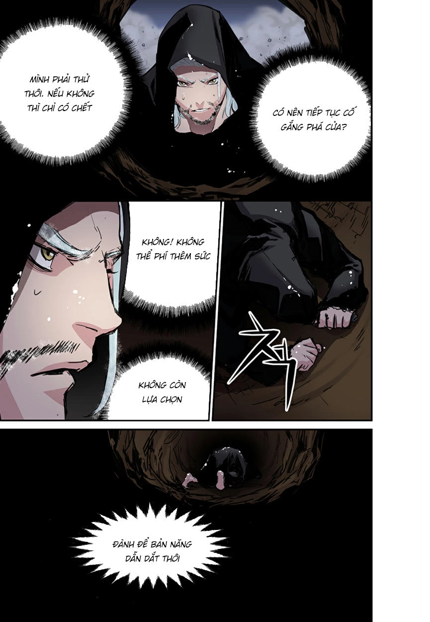 Blind Faith Descent Chapter 39 - 10