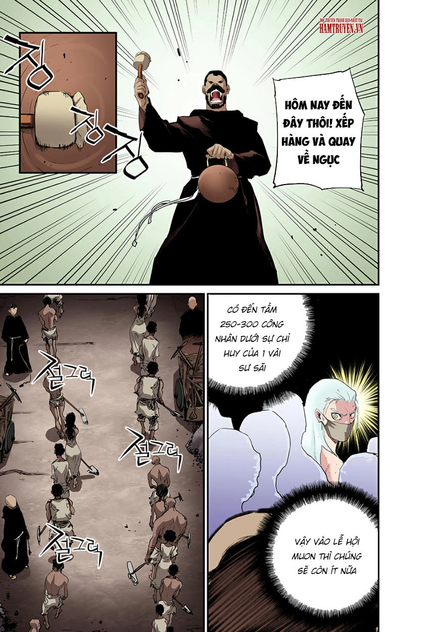 Blind Faith Descent Chapter 39 - 15