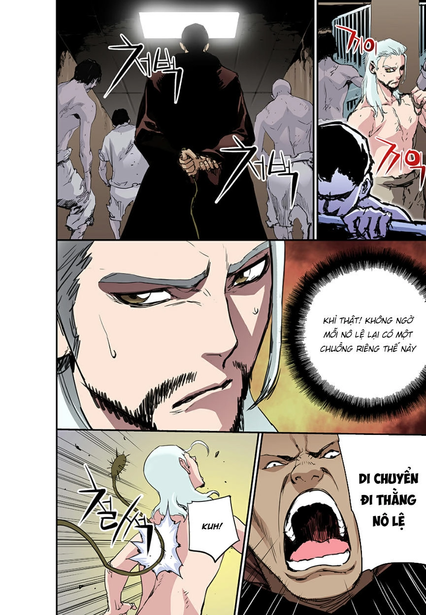 Blind Faith Descent Chapter 39 - 16