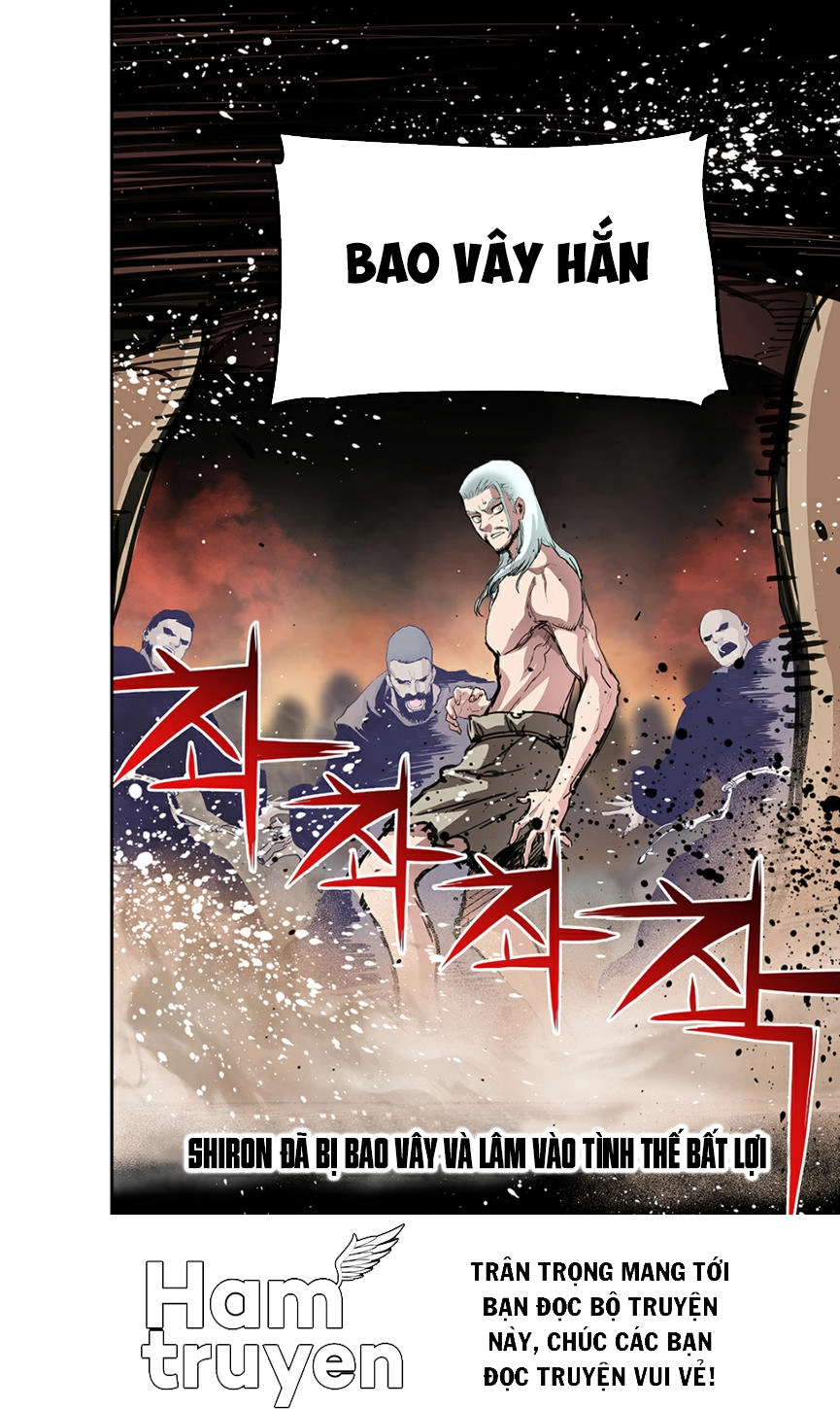 Blind Faith Descent Chapter 39 - 18