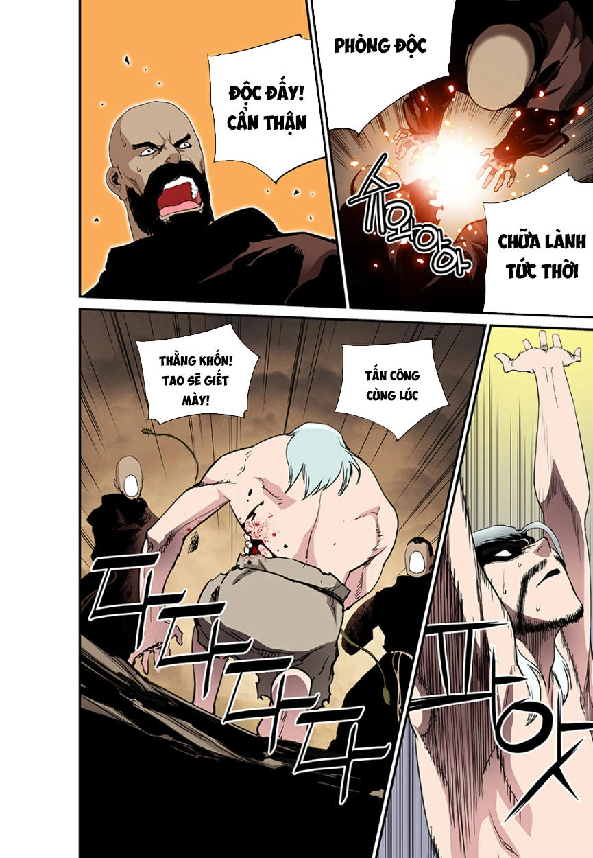 Blind Faith Descent Chapter 40 - 7