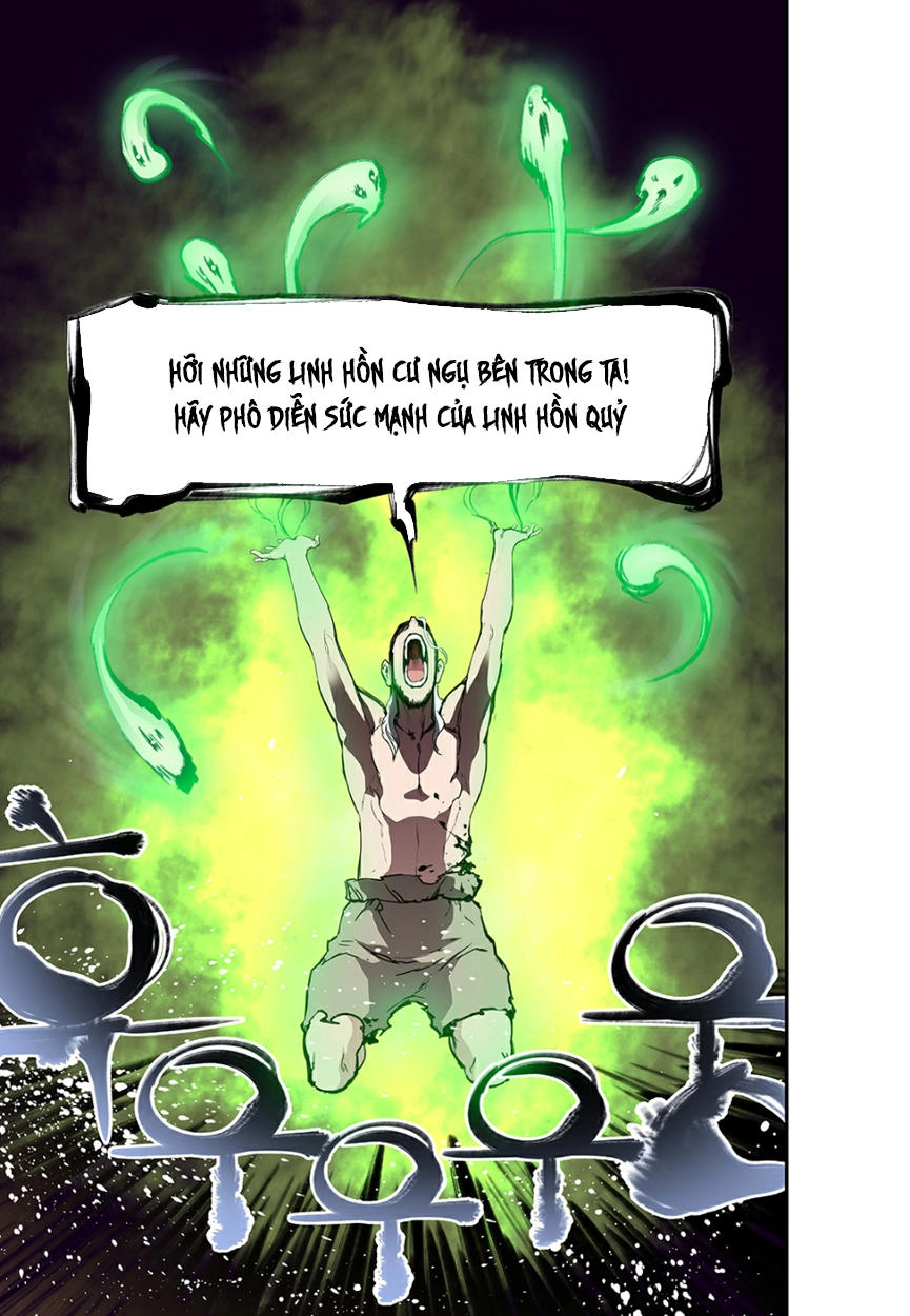 Blind Faith Descent Chapter 40 - 8