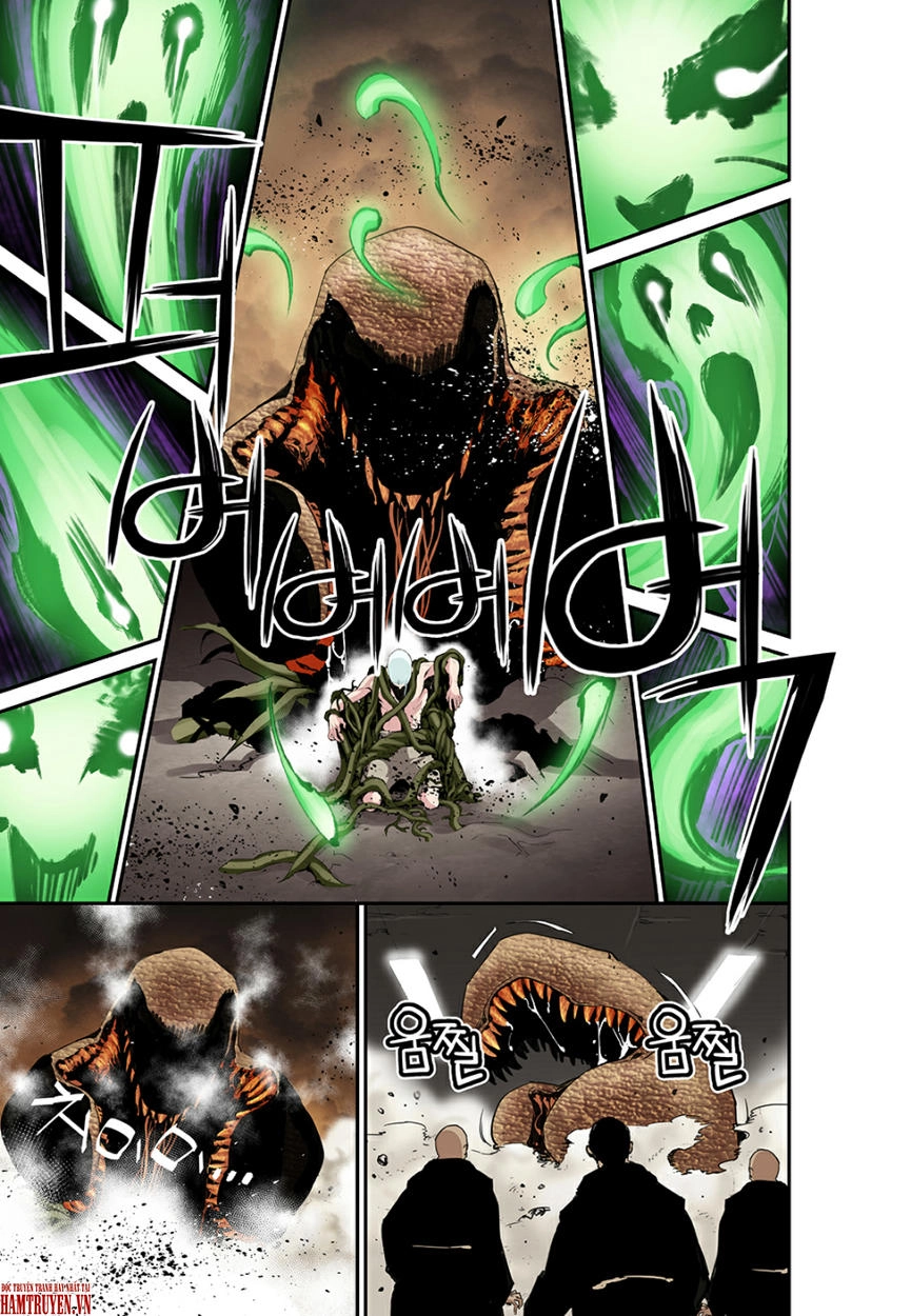 Blind Faith Descent Chapter 40 - 14