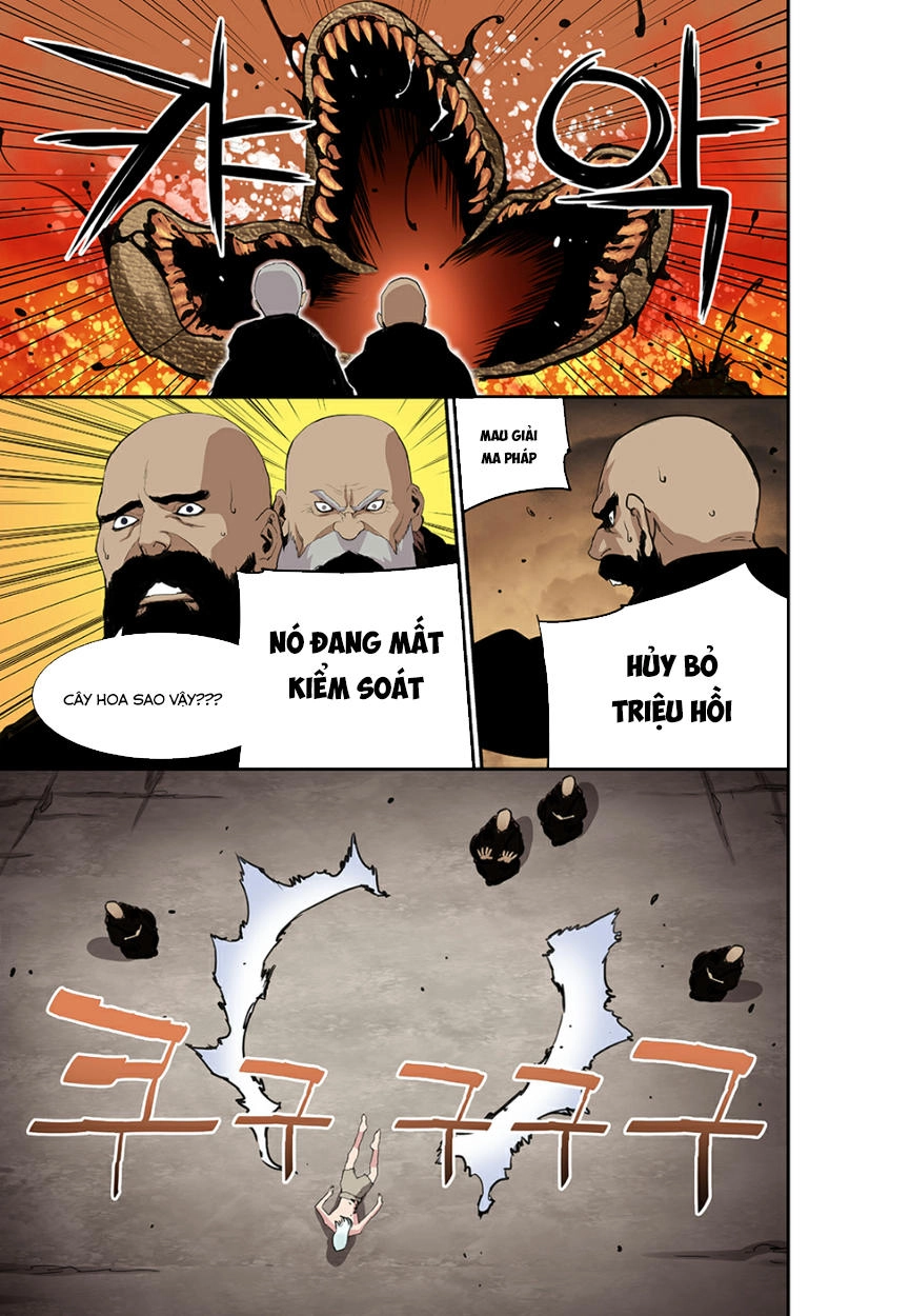 Blind Faith Descent Chapter 40 - 16