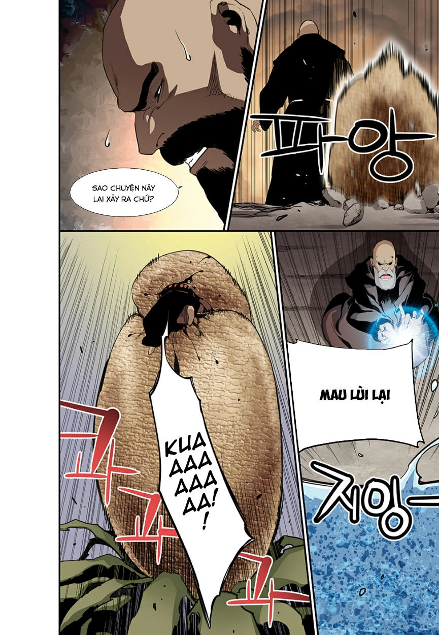 Blind Faith Descent Chapter 40 - 17