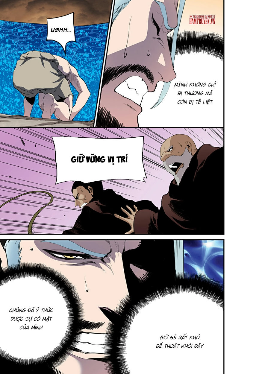 Blind Faith Descent Chapter 40 - 18