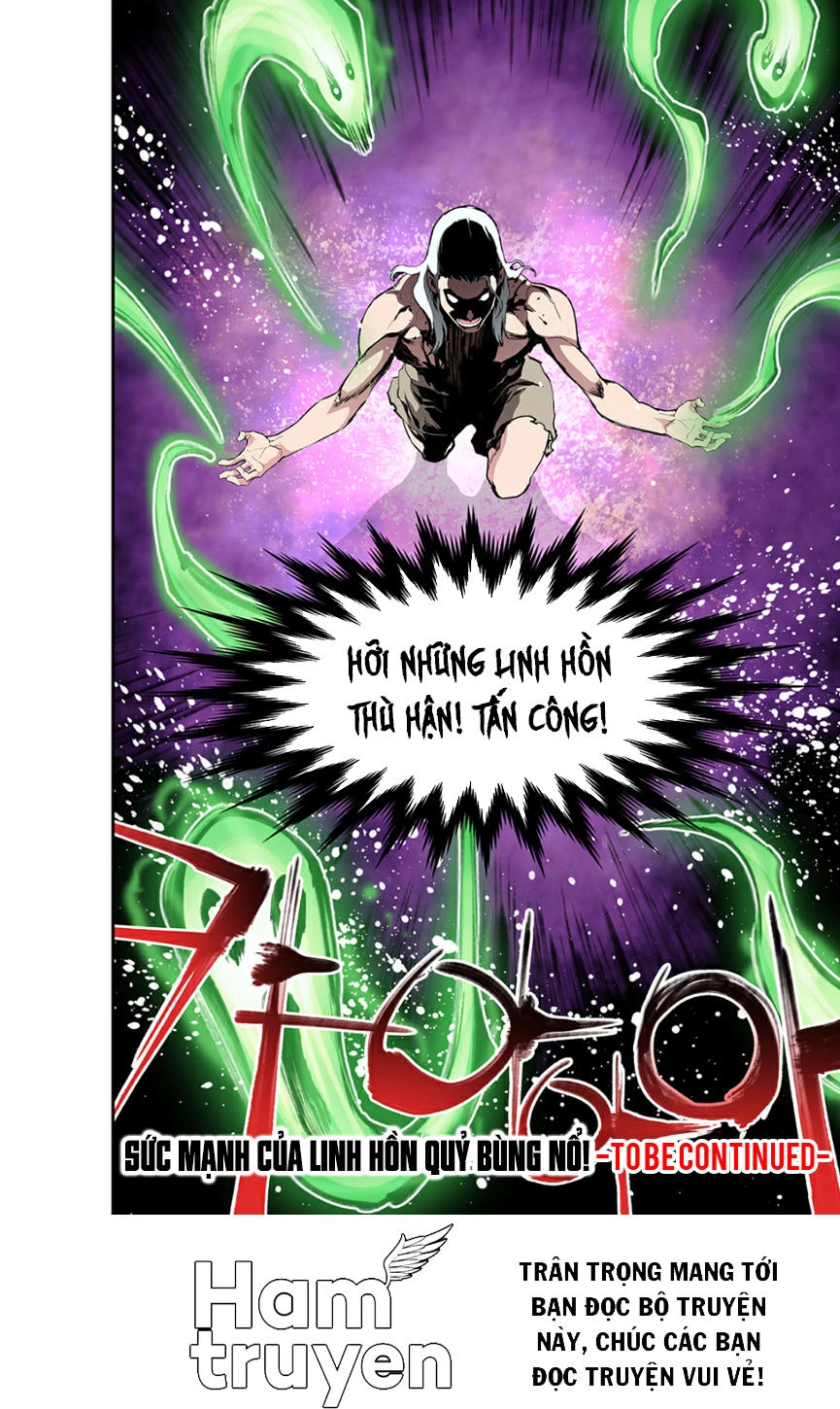 Blind Faith Descent Chapter 40 - 19