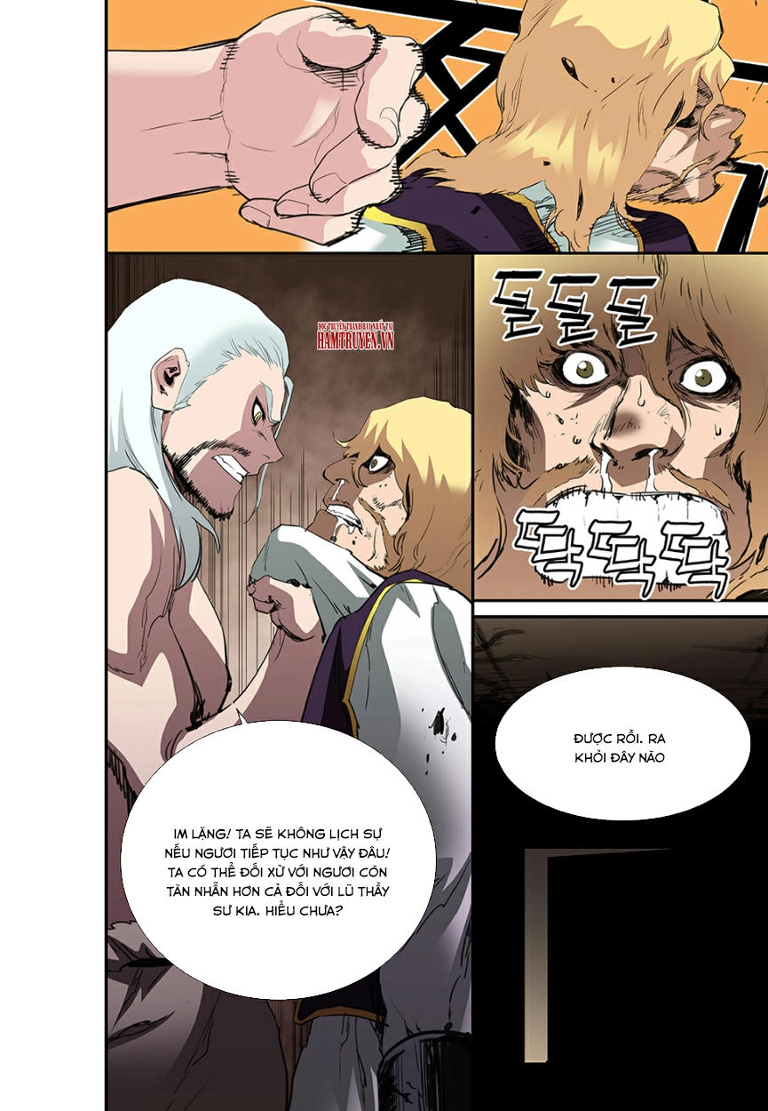 Blind Faith Descent Chapter 41 - 15