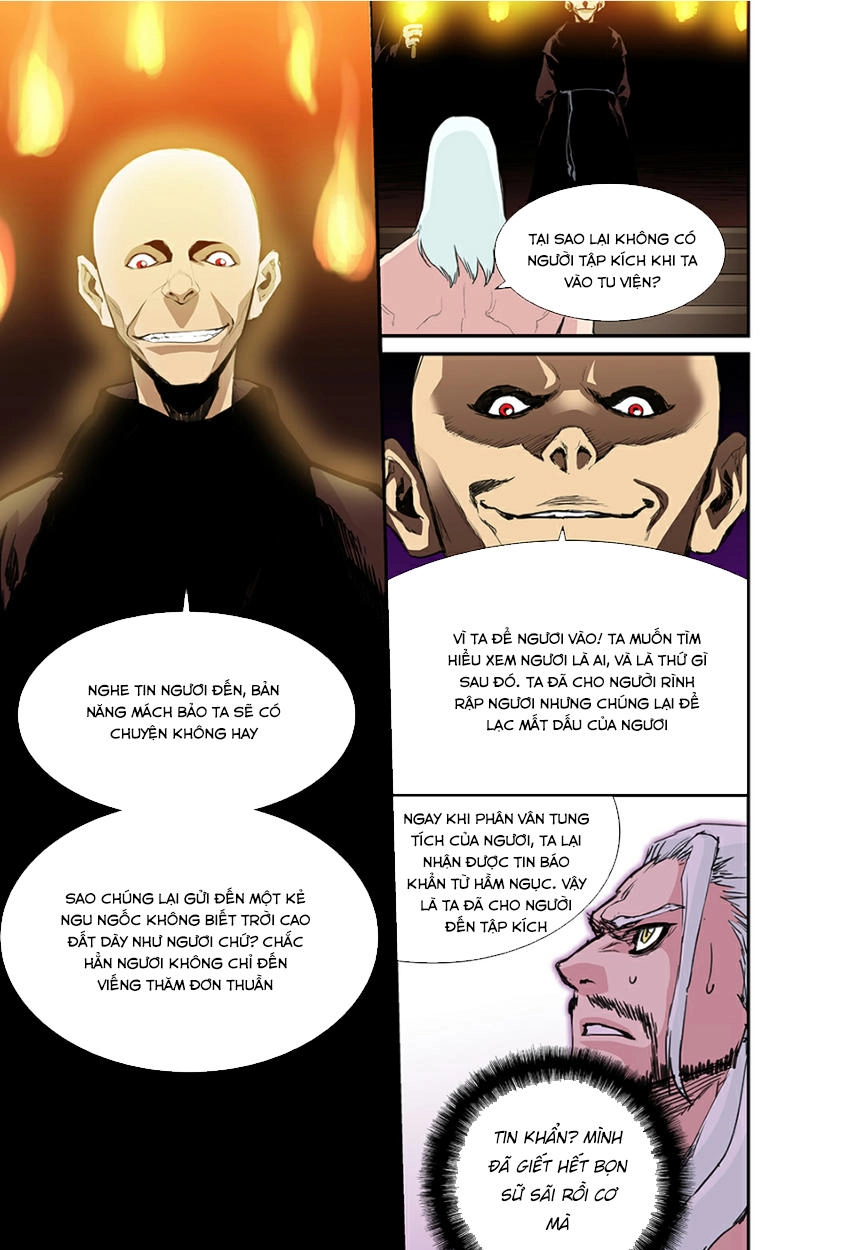 Blind Faith Descent Chapter 42 - 7