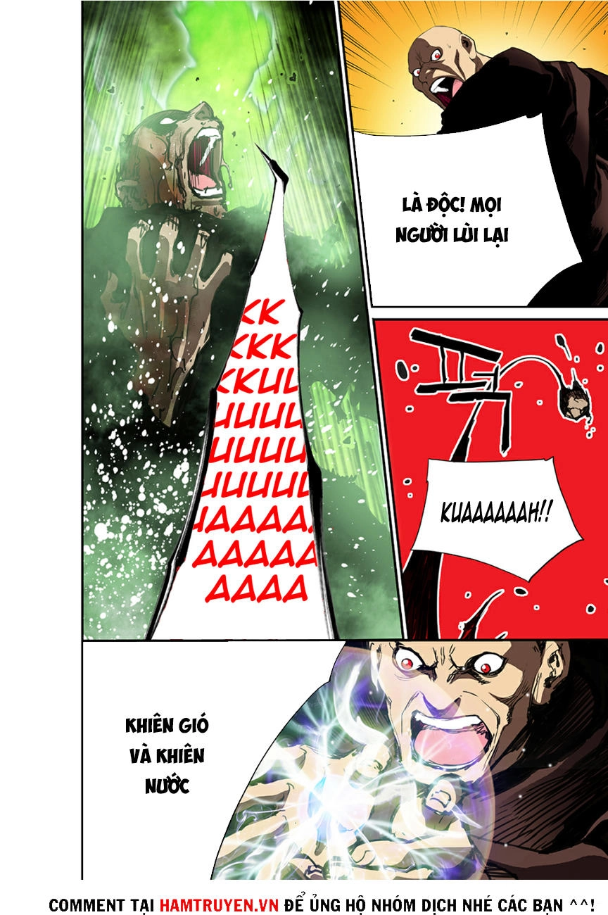 Blind Faith Descent Chapter 42 - 12