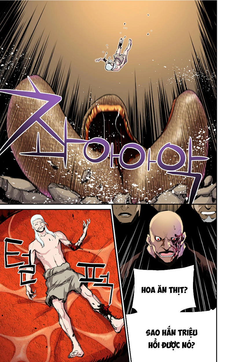 Blind Faith Descent Chapter 42 - 17