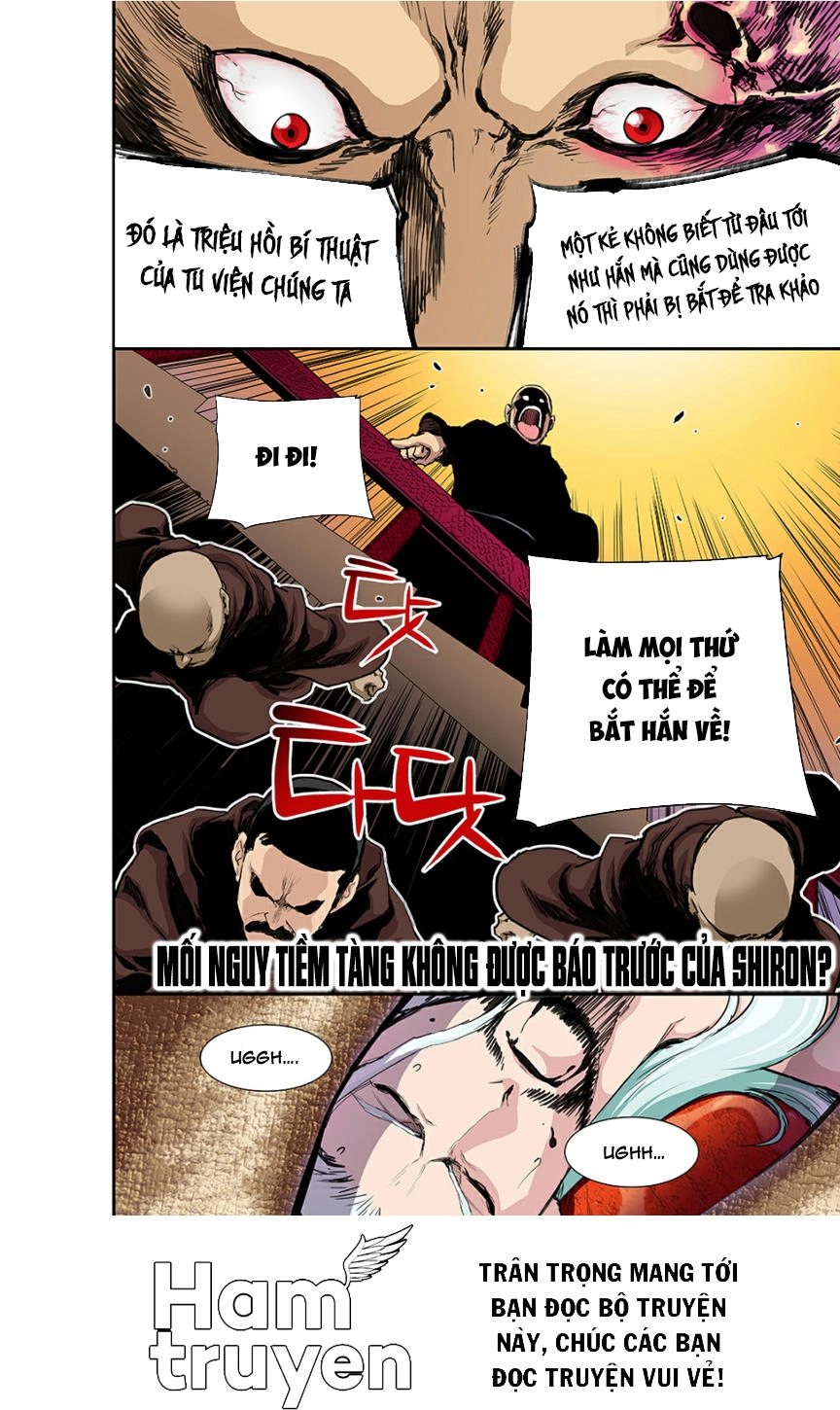 Blind Faith Descent Chapter 42 - 18