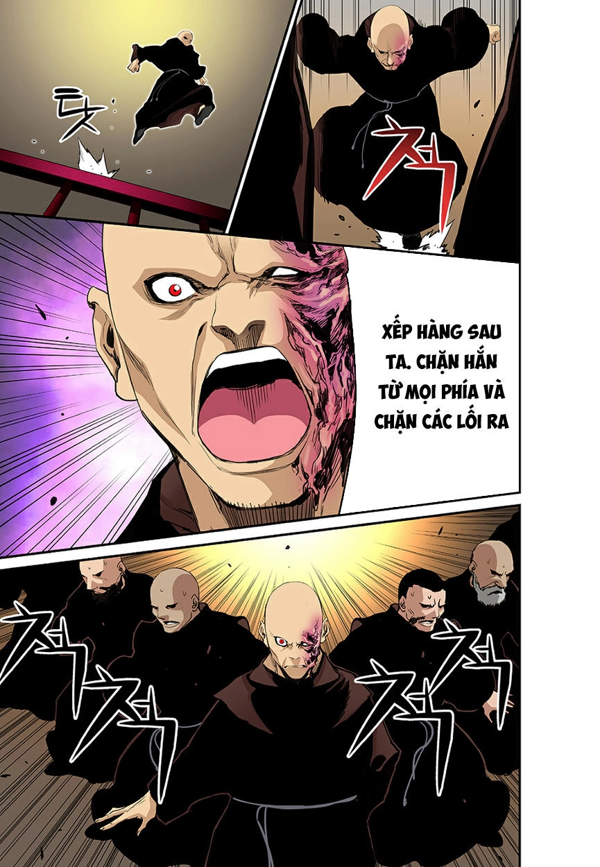 Blind Faith Descent Chapter 43 - 8