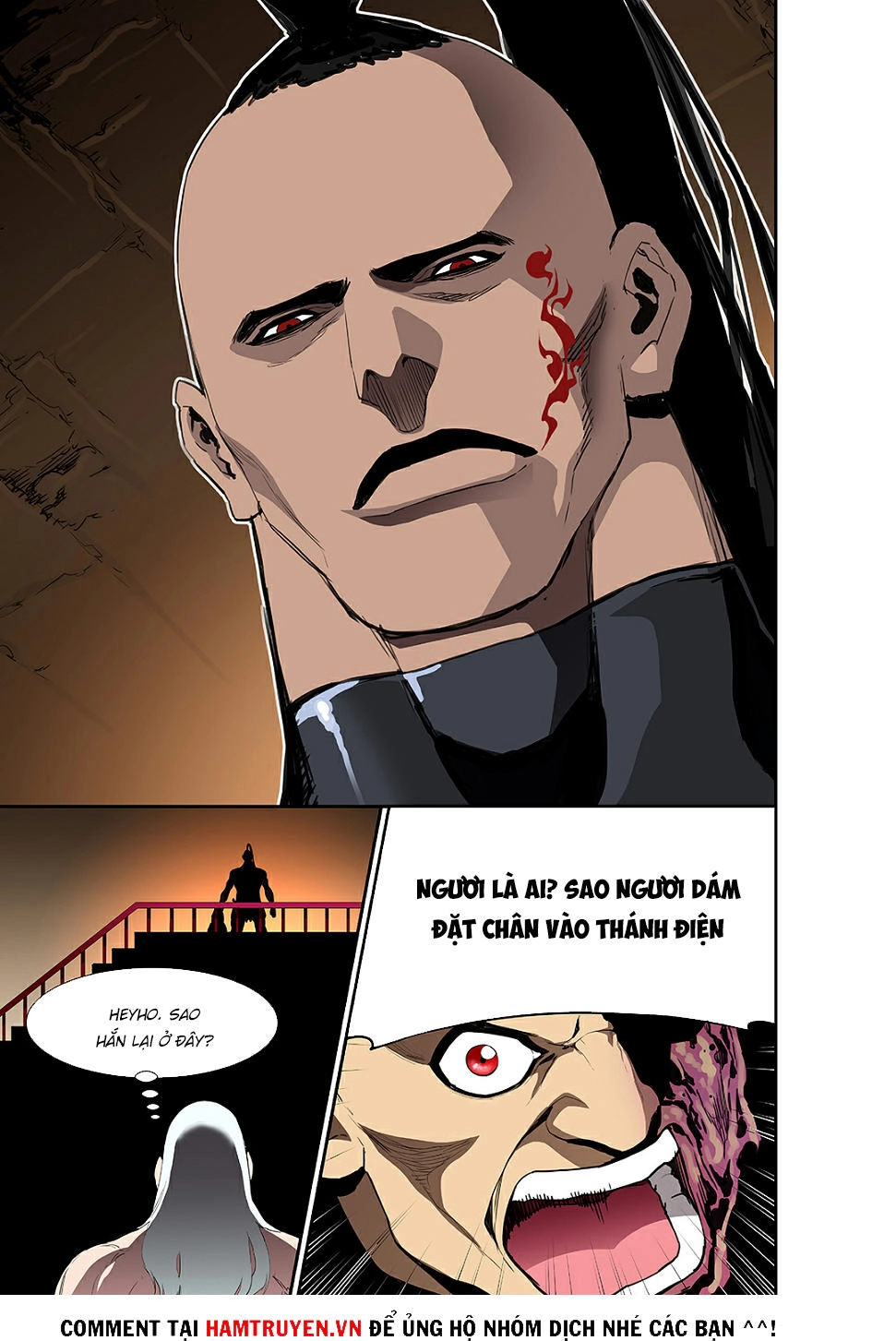 Blind Faith Descent Chapter 44 - 4