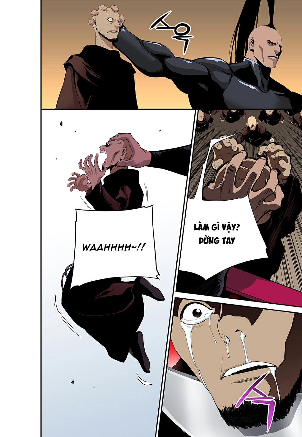 Blind Faith Descent Chapter 44 - 5