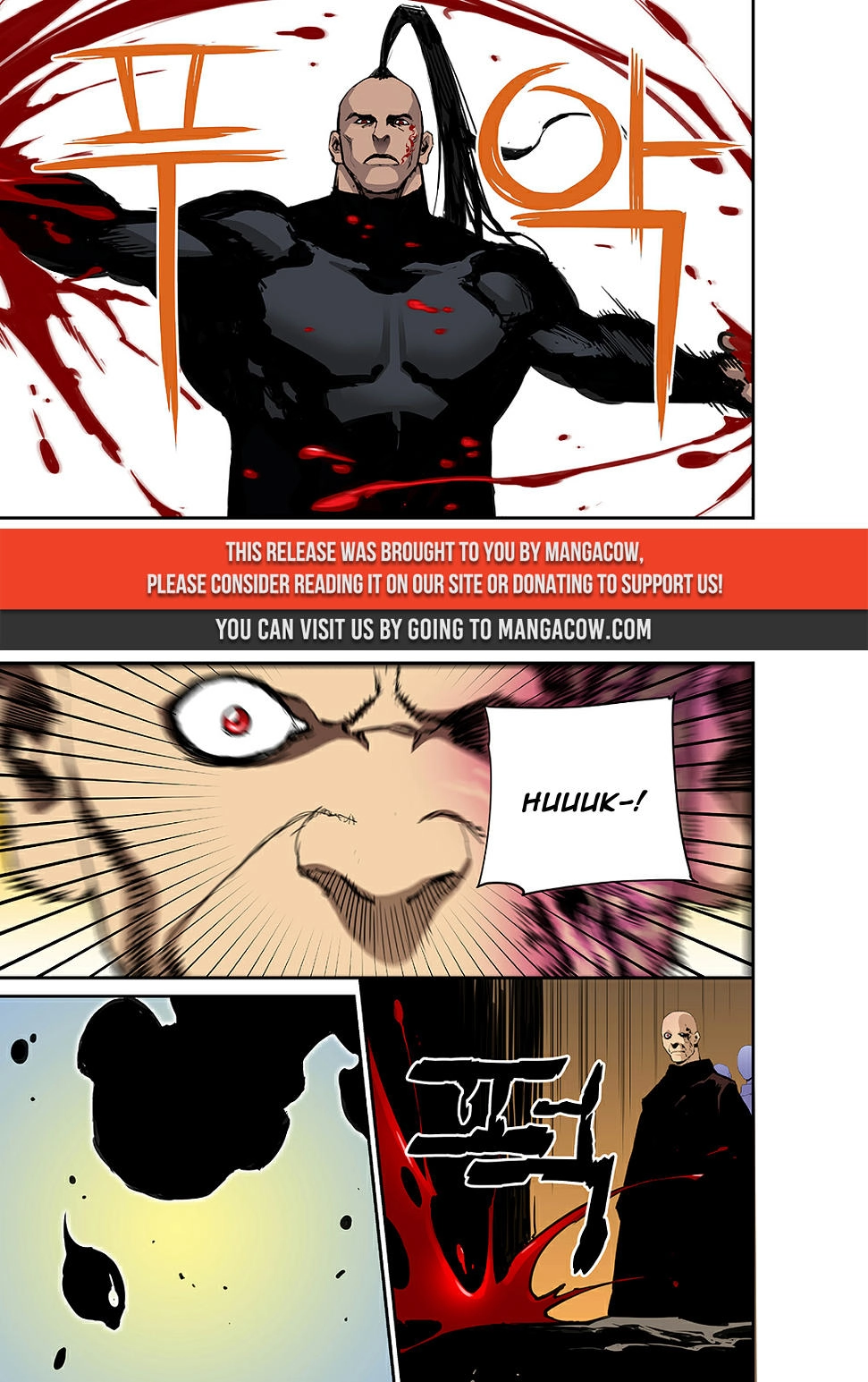 Blind Faith Descent Chapter 44 - 6