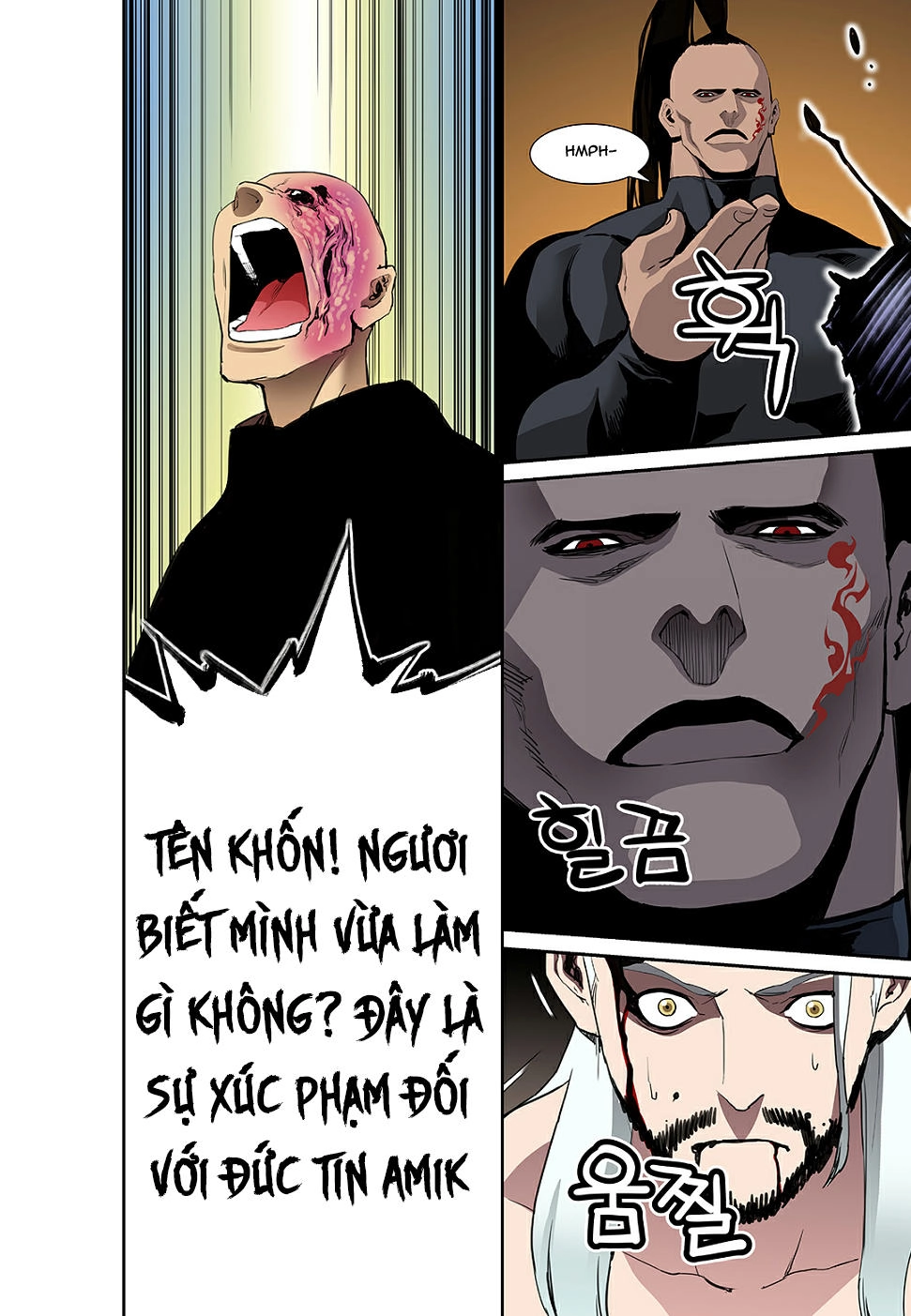 Blind Faith Descent Chapter 44 - 7