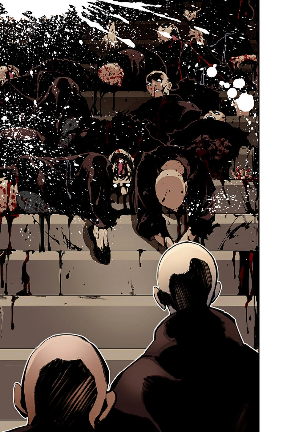 Blind Faith Descent Chapter 44 - 10