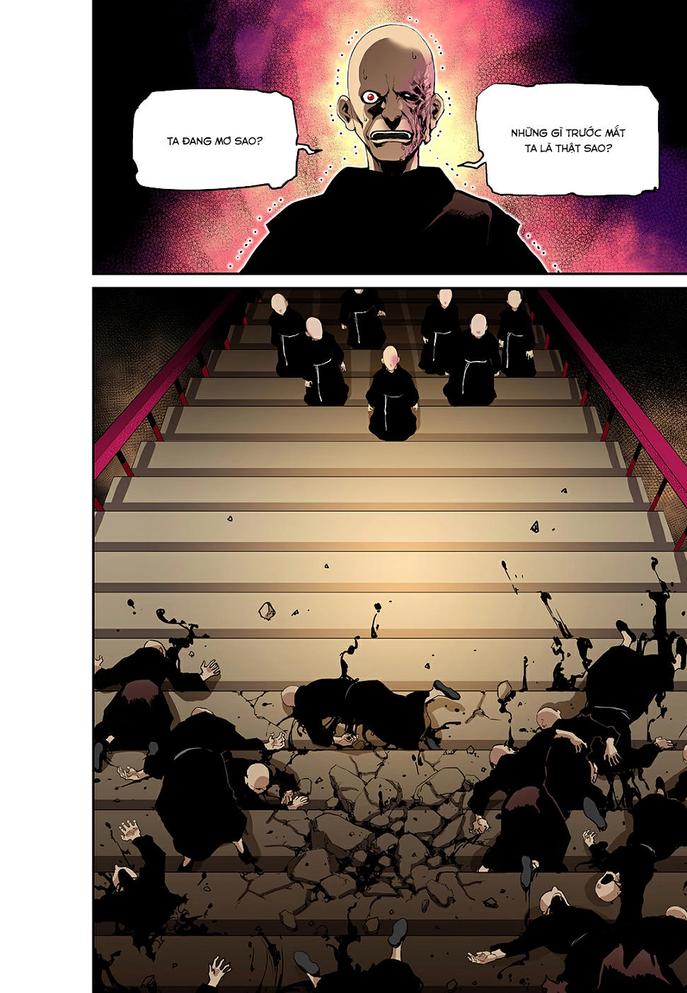 Blind Faith Descent Chapter 44 - 13