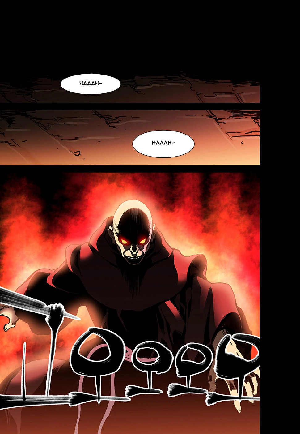 Blind Faith Descent Chapter 44 - 14