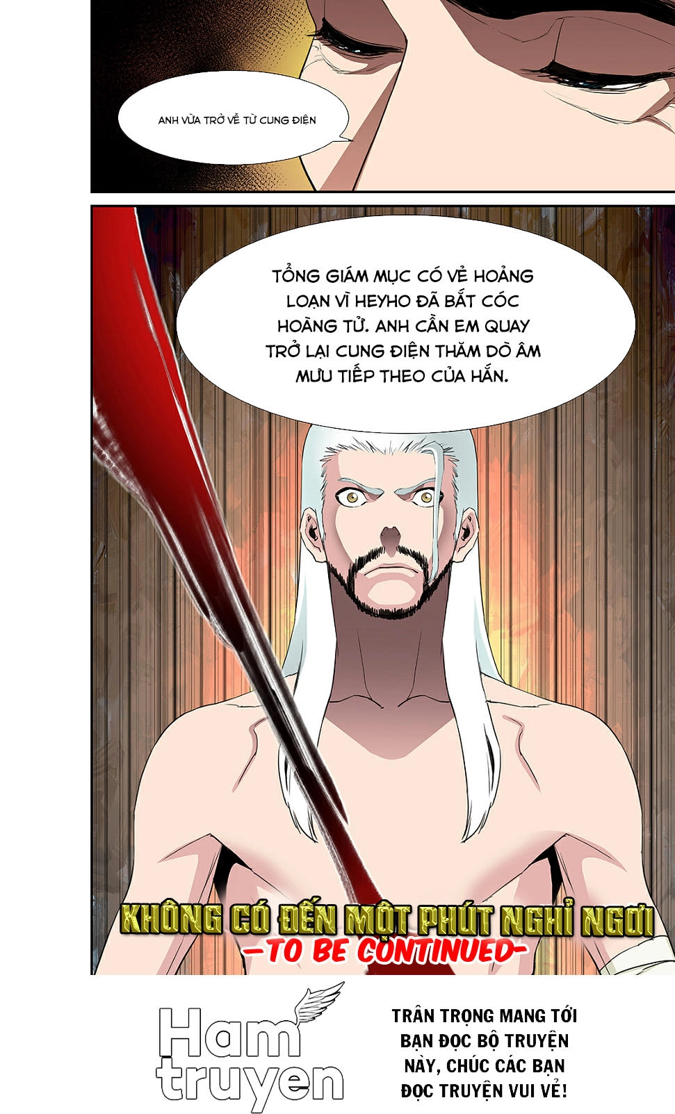 Blind Faith Descent Chapter 44 - 19