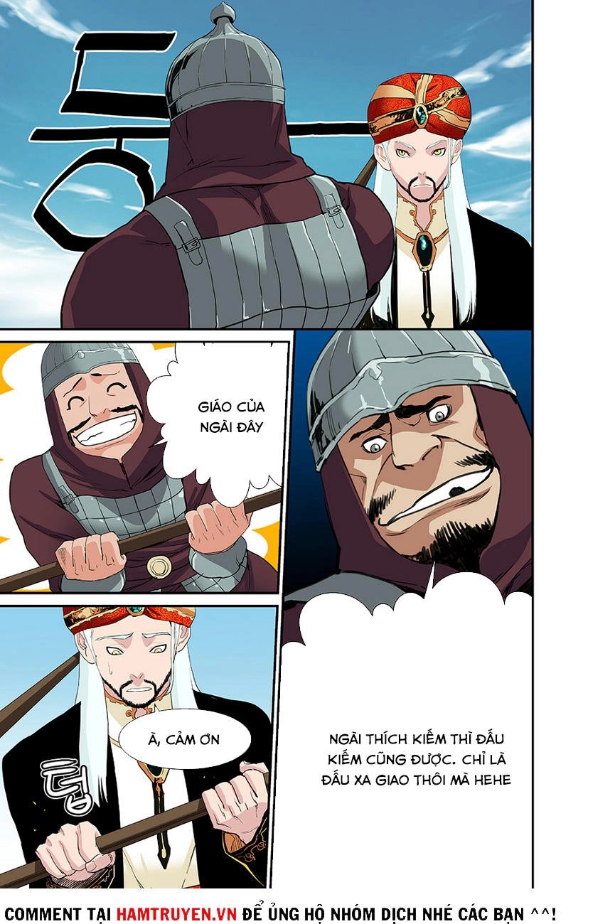 Blind Faith Descent Chapter 46 - 4