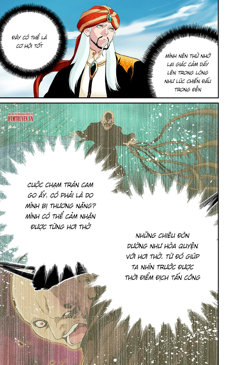 Blind Faith Descent Chapter 46 - 8