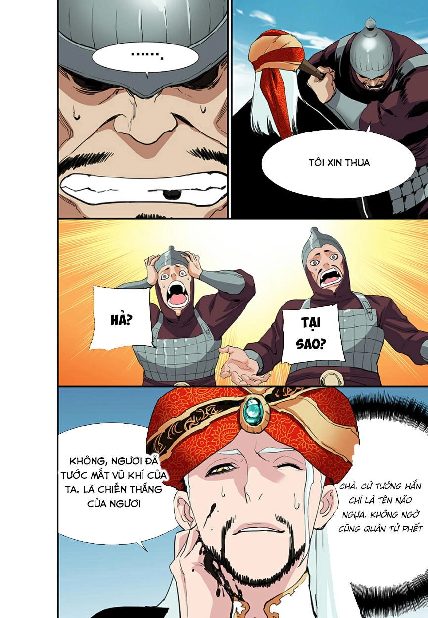 Blind Faith Descent Chapter 47 - 9