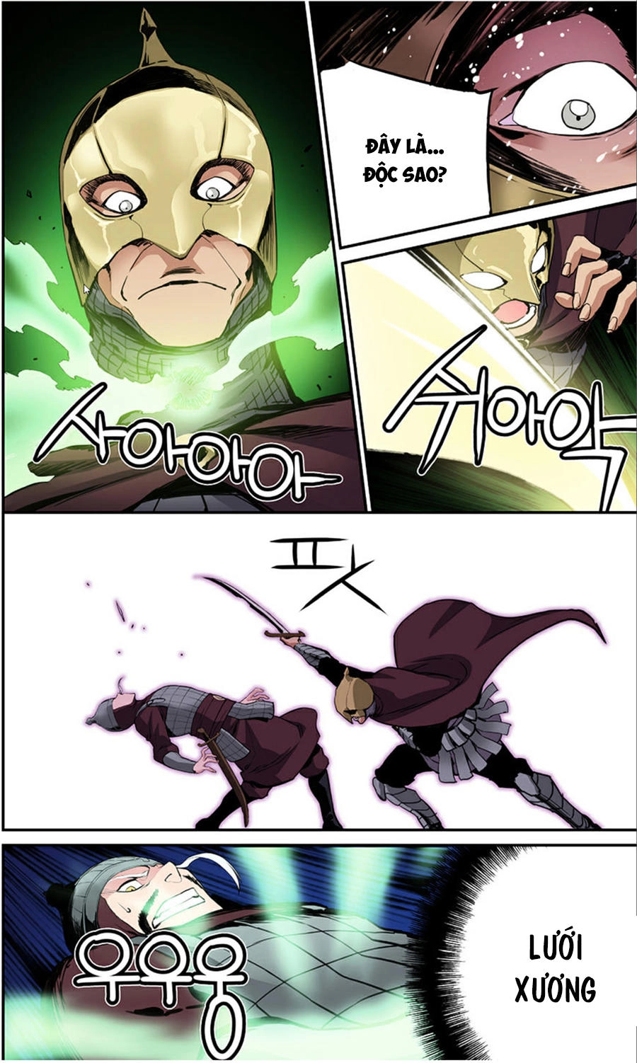 Blind Faith Descent Chapter 48 - 10