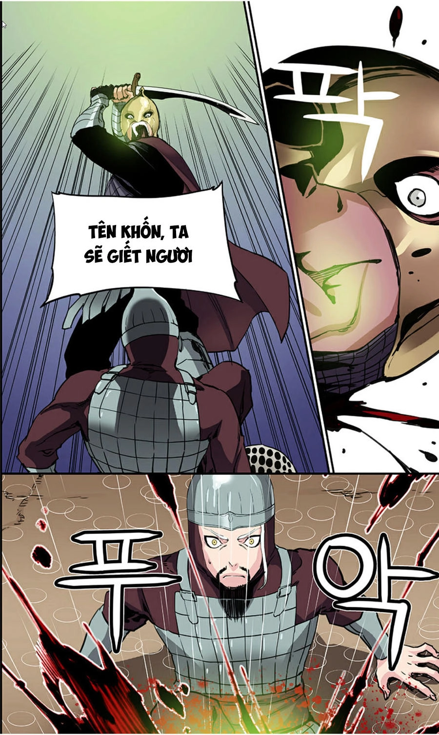 Blind Faith Descent Chapter 48 - 12